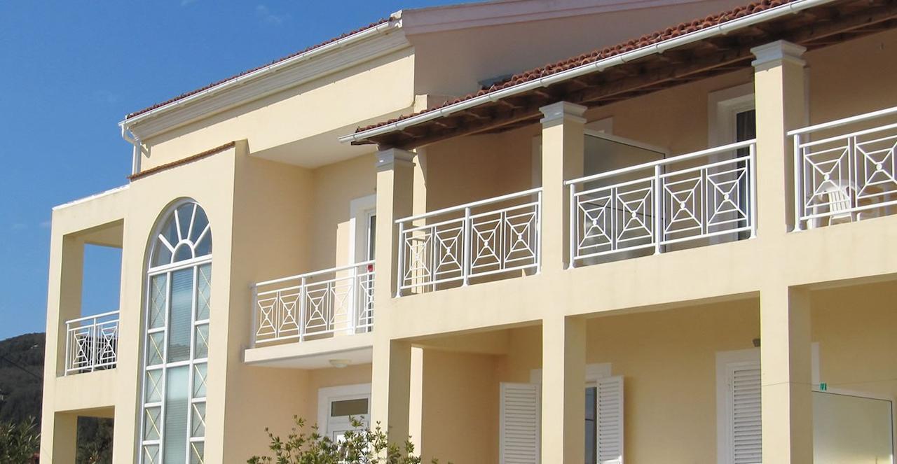 Calypso Hotel Othonoí Exterior foto